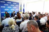 «Оппозиционный блок» утвердил список кандидатов в Николаевский городской совет 