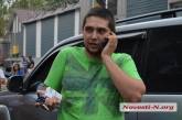 Николаевский водитель, которого вчера «Правый сектор» остановил за нарушение ПДД, был трезв 