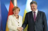 Меркель намекнула, что Украина важнее для Запада чем Сирия