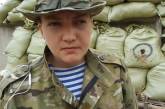 Опубликовано видео похищения Надежды Савченко летом 2014 года