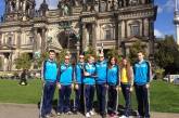 Женская сборная Украины заняла первое место на Чемпионате мира по рукопашному бою