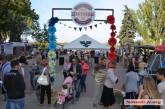 На Флотском бульваре проходит «Первый николаевский гастрономический фестиваль»