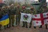 Рада разрешила иностранцам служить в украинской армии