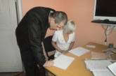 В Николаевском СИЗО женился осужденный к пожизненному лишению свободы