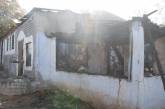 Вследствие пожара на Николаевщине едва не сгорели 9 детей. ВИДЕО
