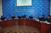 Правоохранители Николаевщины обсудили результаты работы за девять месяцев