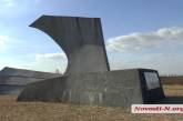 Под Николаевом демонтировали памятник классике советского кино: чтоб не украли