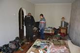 В Николаеве во взорвавшейся квартире воина АТО обнаружили целый арсенал оружия