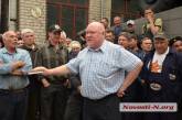 Николай Кистрин утвержден в должности директора «Николаевского бронетанкового завода»