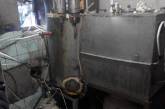Житель Николаевщины обустроил подпольный мини-завод по изготовлению самогона. ФОТО