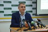 «Николаев получит молодого мэра», - Сенкевич пожелал удачи Дятлову во втором туре 