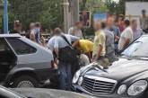 Чиновника-эколога задержали «на взятке» прямо в центре Николаева