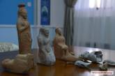 Культовая коллекция античных богов с острова Березань после 18 лет скитаний нашла пристанище в Николаеве