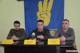 Николаевские «свободовцы» заявляют о фальсификации выборов в местные советы