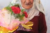 Долгожительница из Николаевщины отметила свое 115-летие
