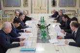 Президент Украины призвал нардепов поддержать законопроекты по безвизовому режиму с ЕС