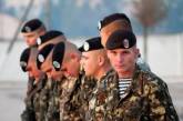 На черноморском побережье появился батальон «черных беретов» (фото)