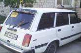 В Вознесенске угнан автомобиль: милиция разыскивает злоумышленников