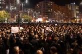 В Румынии с новой силой вспыхнули антиправительственные митинги