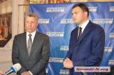 В Николаеве Юрий Бойко спрогнозировал роспуск парламента и новые выборы