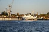 Судостроительный завод им. 61 коммунара ускорил темпы ремонта военных кораблей