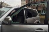В Киеве произошло разбойное нападение со стрельбой: есть пострадавший