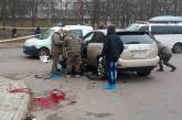 В Киеве произошел взрыв: мужчине оторвало ногу. ДОБАВЛЕНО ВИДЕО