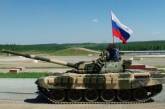 Российские танки вплотную подошли к линии соприкосновения в Крыму, — МВД