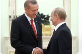 Президент Турции предложил Путину встретиться в Париже 