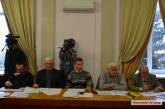 Встреча комиссии по переименованию улиц в Николаеве ознаменовалась скандалами и обвинениями