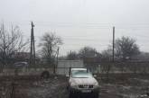 В Одесской области выпал снег (ФОТО)