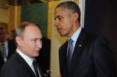 Обама и Путин встретились за закрытыми дверями в Париже