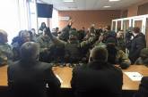 Активисты вынудили уволиться судей по делу 2 мая в Одессе. ВИДЕО