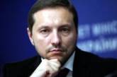 Министр информационной политики Стець объявил об отставке