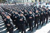 Полицейские Николаева дадут  Присягу Украинскому народу при Хатии Деканоидзе