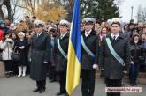 «Николаев — столица морской пехоты»: на главной площади города 346 морпехов приняли присягу