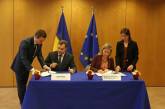 Минобороны Украины и Европейское оборонное агентств подписали соглашение