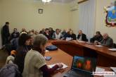 «Это «ДНР» в Николаеве»: заседание по переименованию улиц не обошлось без скандала
