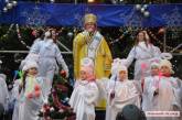 Прощай, Африка! Здравствуй, Николаев!: Открытие новогодней елки порадовало сюрпризами