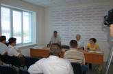 Представители МЧС  на пресс-конференции в Николаеве разъяснили историкам правила поведения с найденными в ходе исследований взрывоопасными предметами