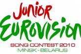 В субботу вечером определится судьба представителя Украины на Детском "Евровидении-2010"