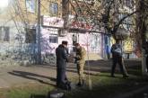 В центре Николаева у военного изъяли сумку с боеприпасами, которые он привез из зоны АТО