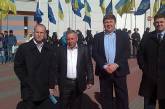 Депутат Южноукраинского горсовета Эрик Григорян раскритиковал нардепа Ливика за голосование по бюджету