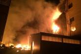 На Новый год в Николаевской области горели жилые дома, дачи и школа