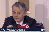 Джемилев признал, что морская блокада всего Крыма невозможна