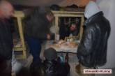 Где и как спасаются от холода николаевские бездомные: репортаж из бункера. ФОТО, ВИДЕО