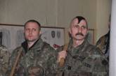 На смену сослуживцам в зону АТО отправились бойцы спецподразделения полиции Николаевщины