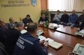 На Николаевщине для ликвидации последствий стихии на помощь аварийным бригадам пришли нацгвардейцы