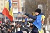 Протестующие временно заблокировали въезд в Кишинев