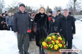 В Николаеве почтили память евреев, уничтоженных в годы Второй мировой